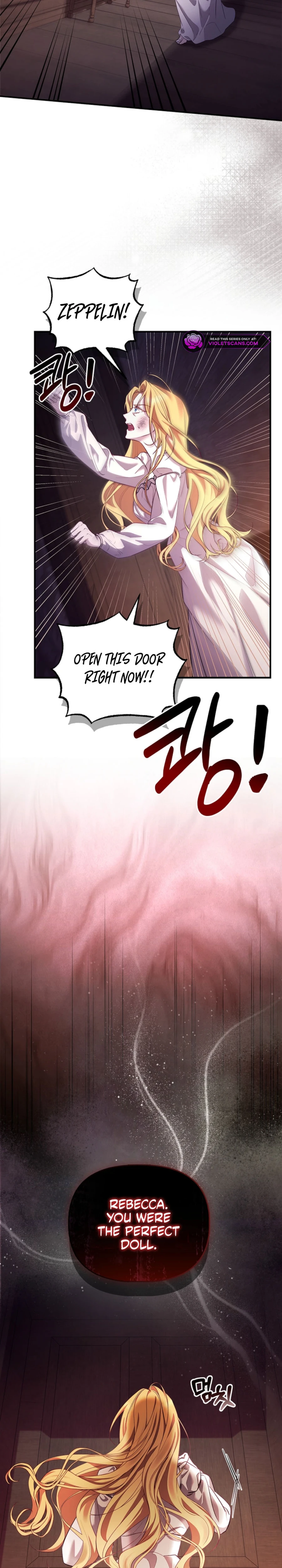 The Countess Makes a Comeback Chapter 1 page 27
