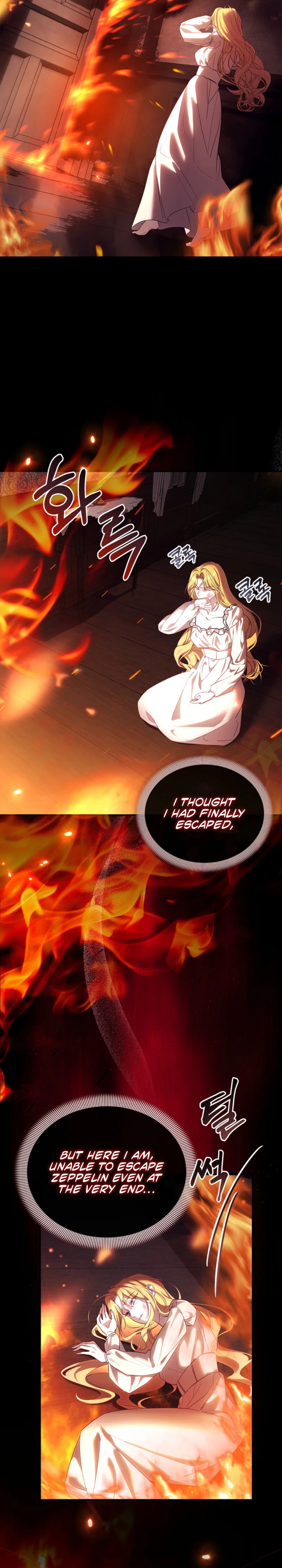 The Countess Makes a Comeback Chapter 1 page 29