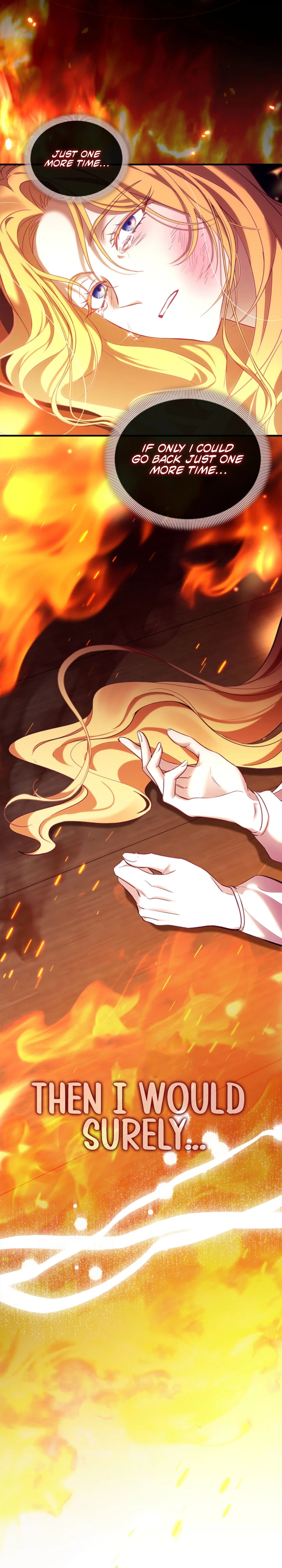 The Countess Makes a Comeback Chapter 1 page 30