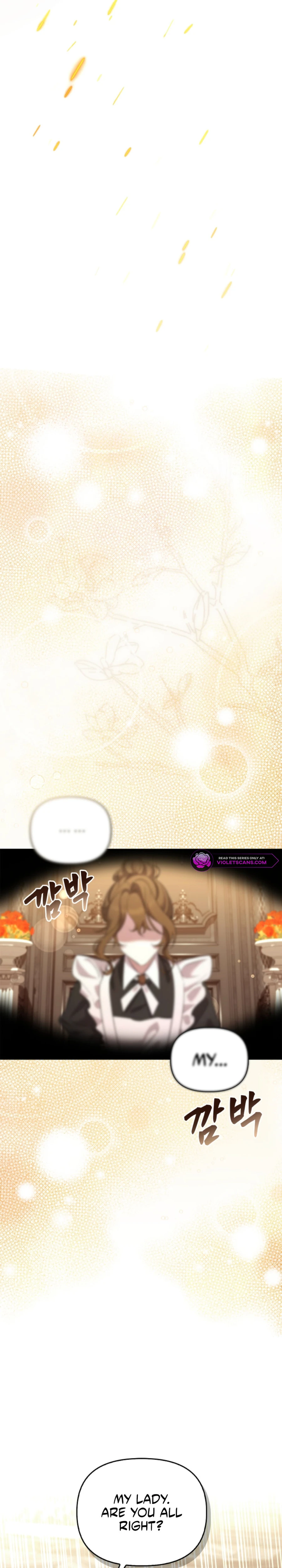 The Countess Makes a Comeback Chapter 1 page 31