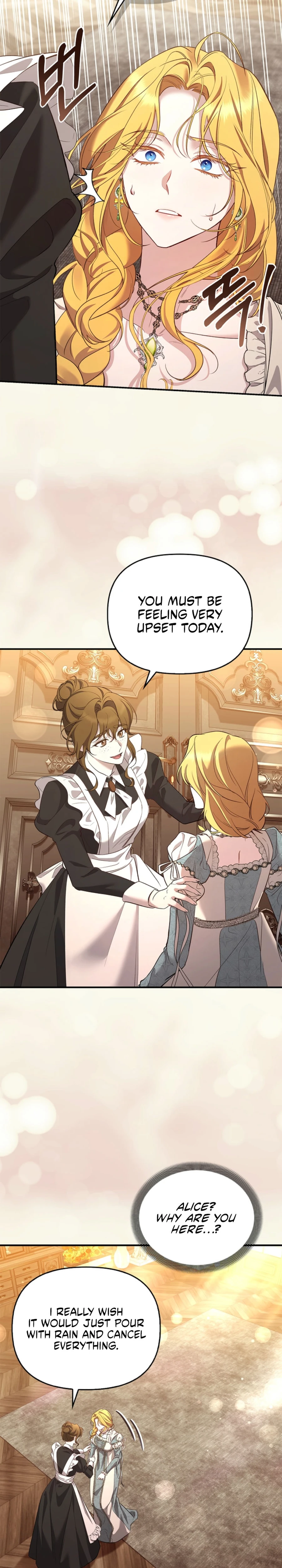 The Countess Makes a Comeback Chapter 1 page 32