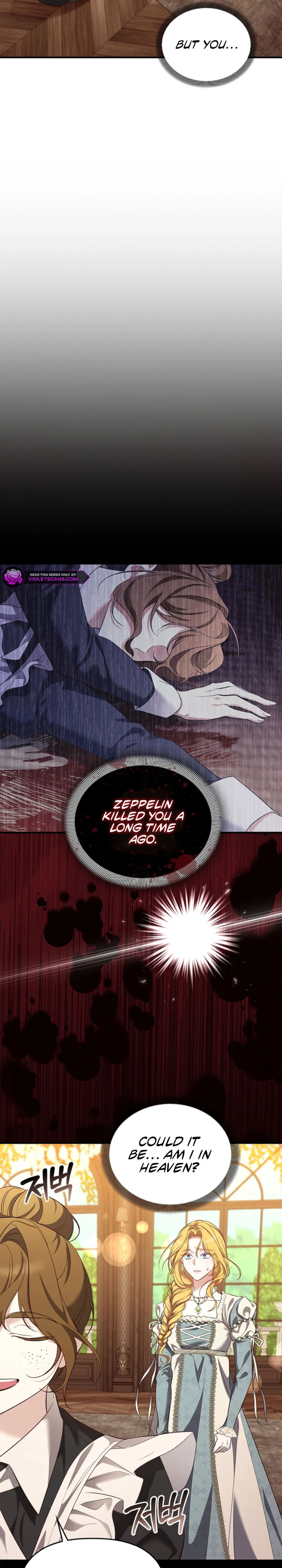 The Countess Makes a Comeback Chapter 1 page 33