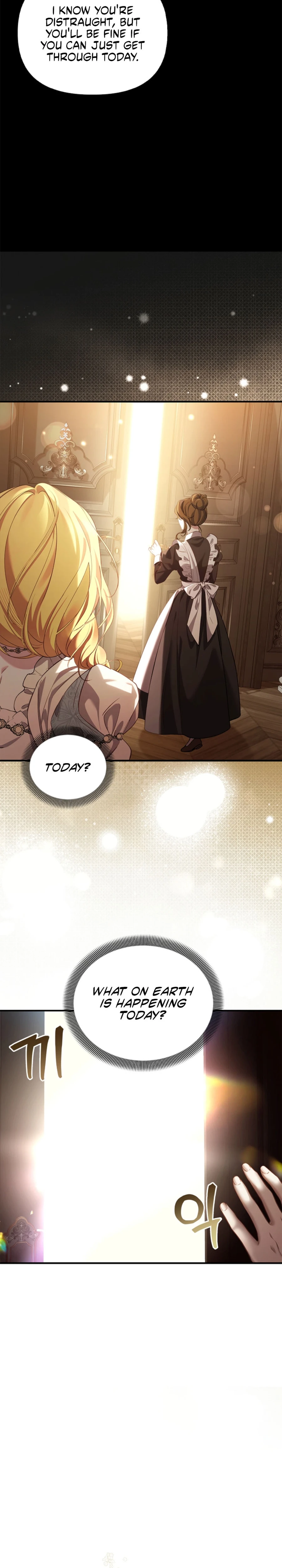 The Countess Makes a Comeback Chapter 1 page 34