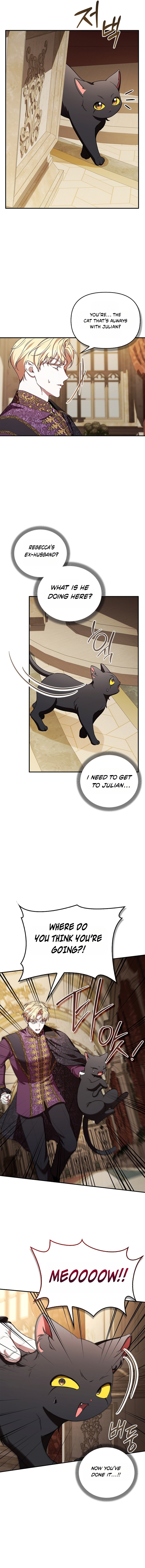 The Countess Makes a Comeback Chapter 57 page 10