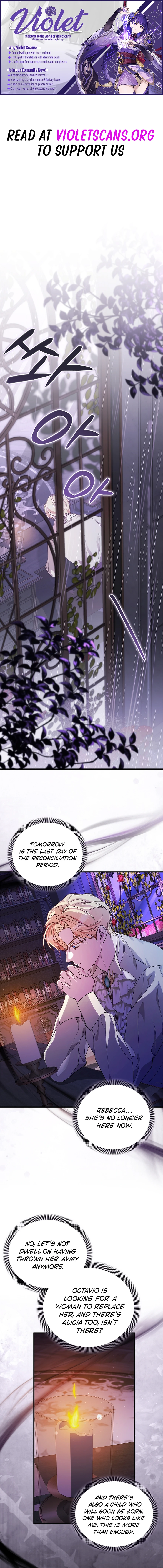 The Countess Makes a Comeback Chapter 36 page 1