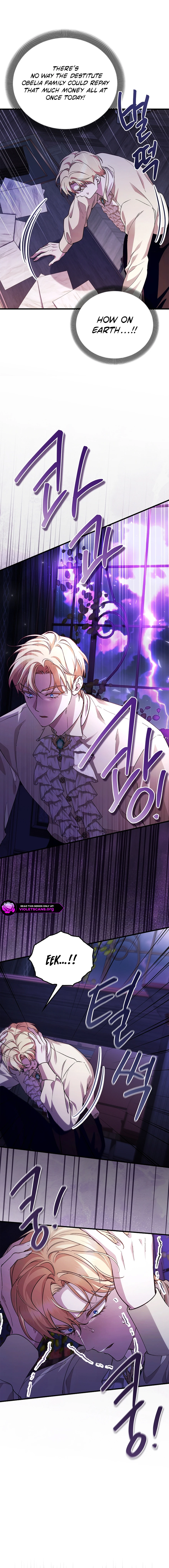 The Countess Makes a Comeback Chapter 36 page 3
