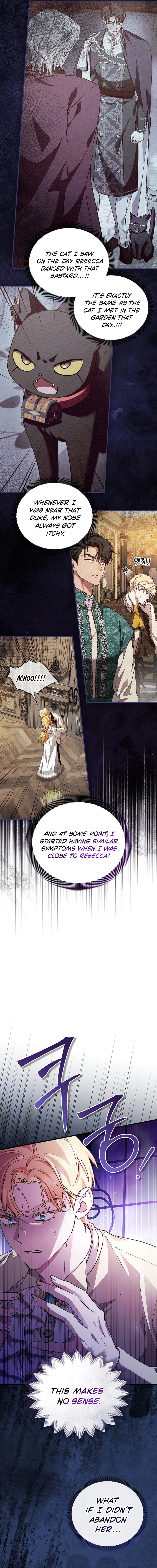 The Countess Makes a Comeback Chapter 36 page 5