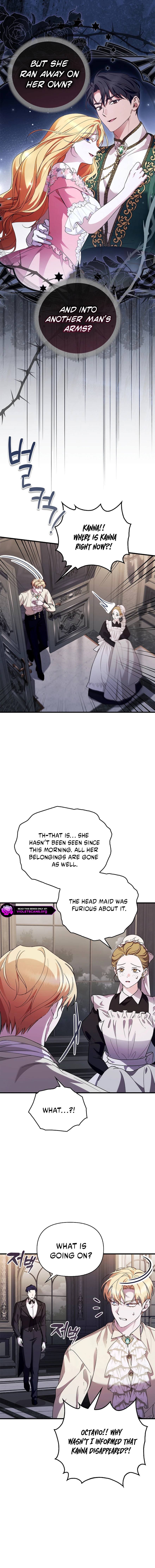 The Countess Makes a Comeback Chapter 36 page 6