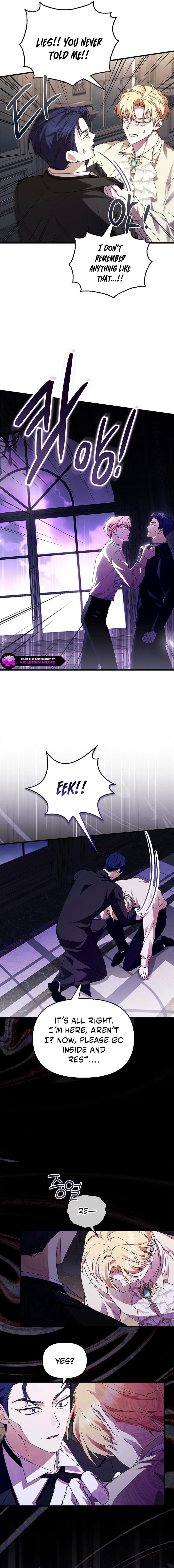 The Countess Makes a Comeback Chapter 36 page 8