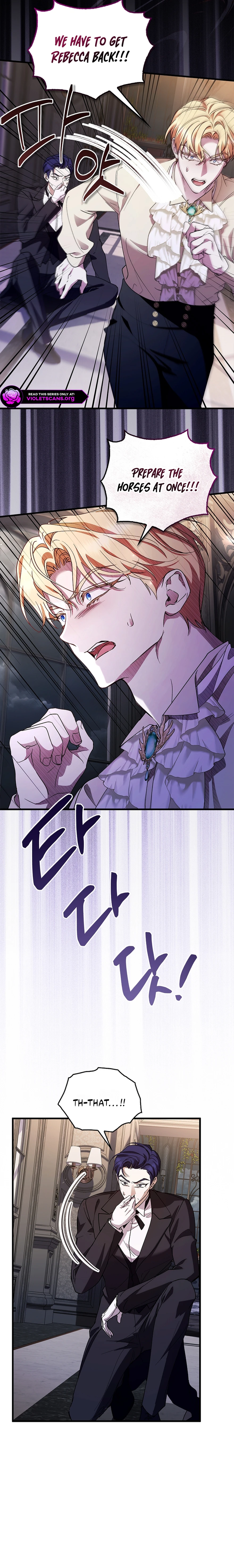 The Countess Makes a Comeback Chapter 36 page 9
