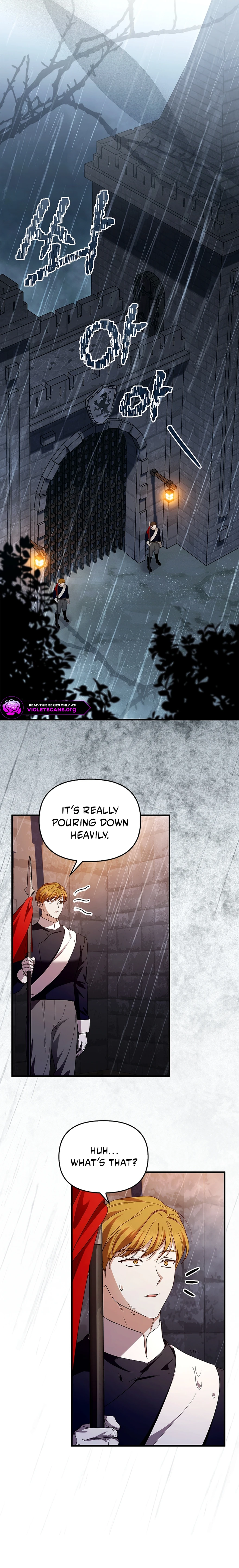 The Countess Makes a Comeback Chapter 36 page 16