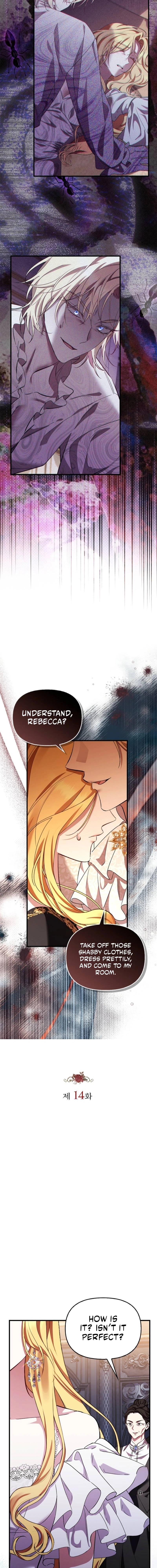 The Countess Makes a Comeback Chapter 14 page 2