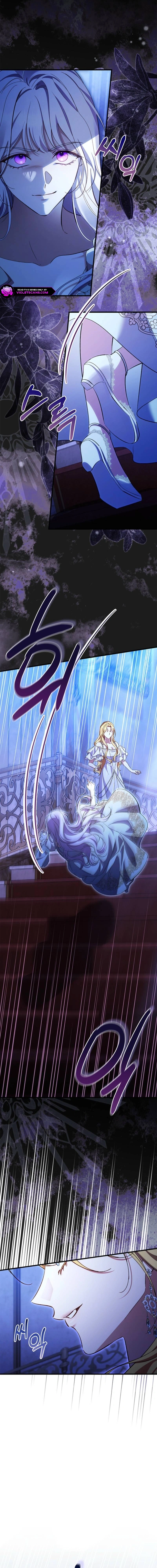The Countess Makes a Comeback Chapter 14 page 8