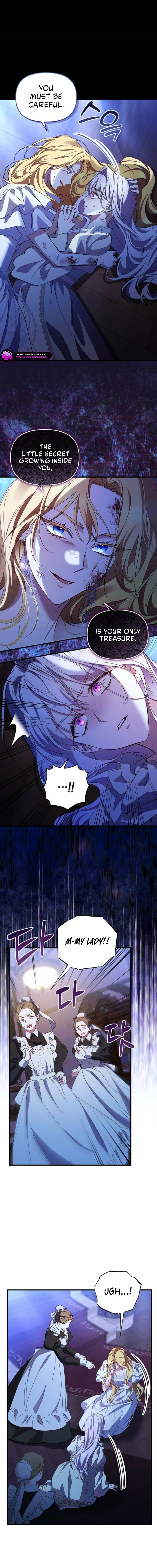 The Countess Makes a Comeback Chapter 14 page 10