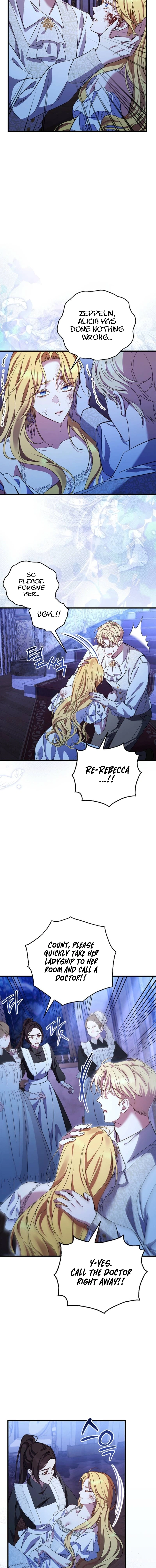 The Countess Makes a Comeback Chapter 14 page 12