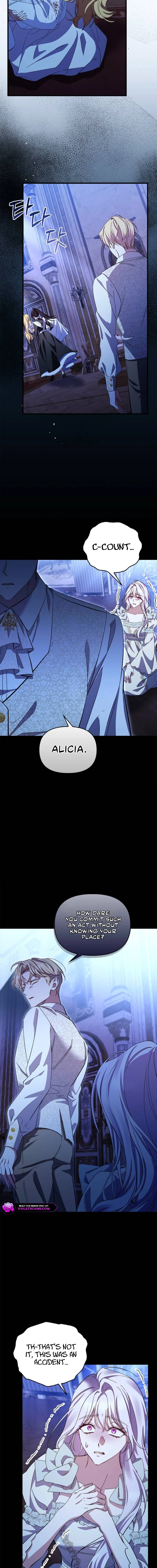 The Countess Makes a Comeback Chapter 14 page 13