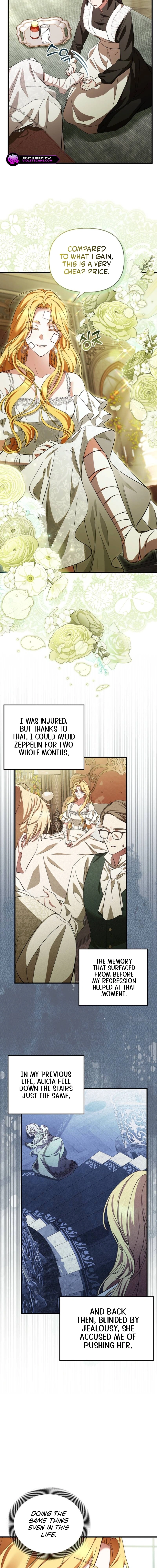 The Countess Makes a Comeback Chapter 14 page 15