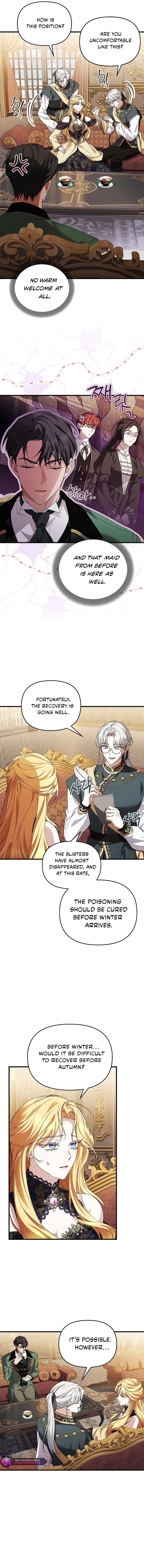 The Countess Makes a Comeback Chapter 39 page 4