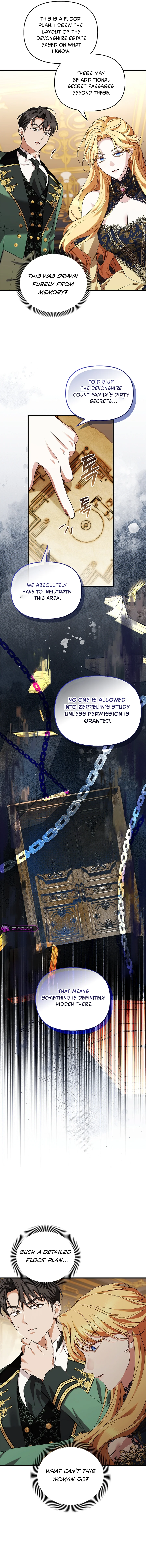 The Countess Makes a Comeback Chapter 39 page 9