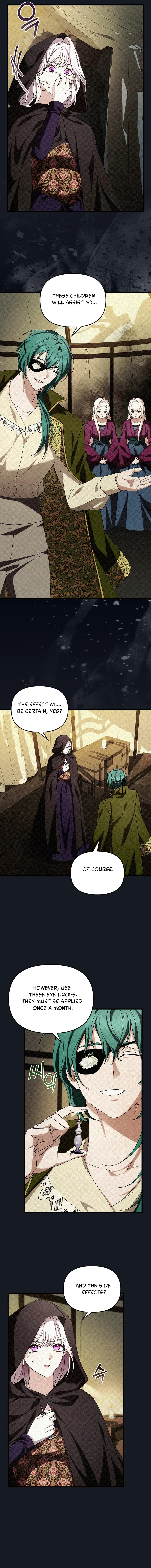 The Countess Makes a Comeback Chapter 40 page 6