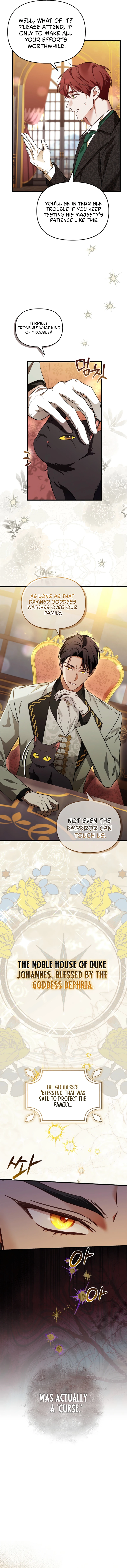 The Countess Makes a Comeback Chapter 5 page 7