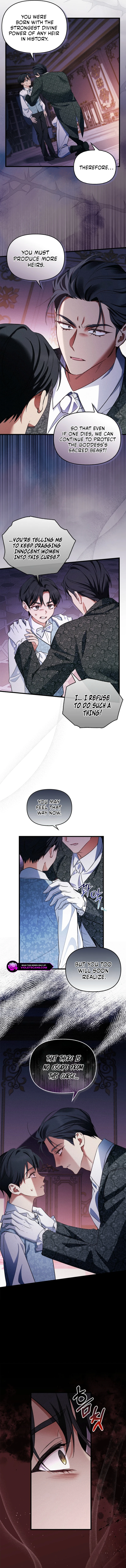 The Countess Makes a Comeback Chapter 5 page 10
