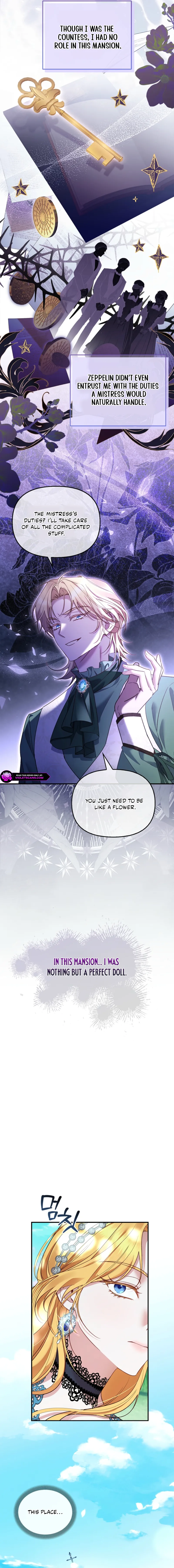 The Countess Makes a Comeback Chapter 3 page 2