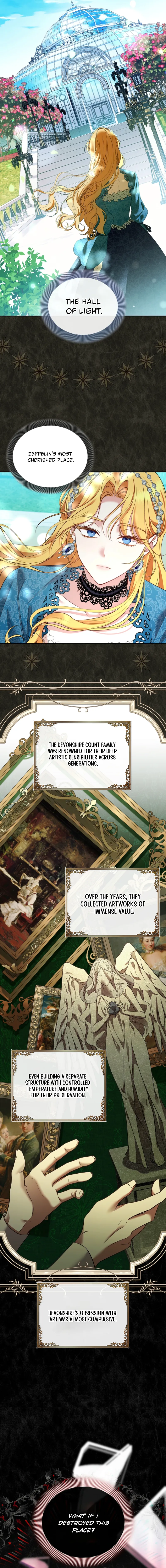 The Countess Makes a Comeback Chapter 3 page 3
