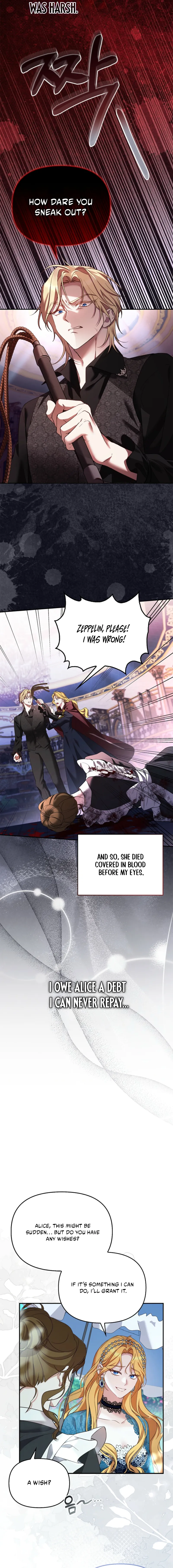 The Countess Makes a Comeback Chapter 3 page 7