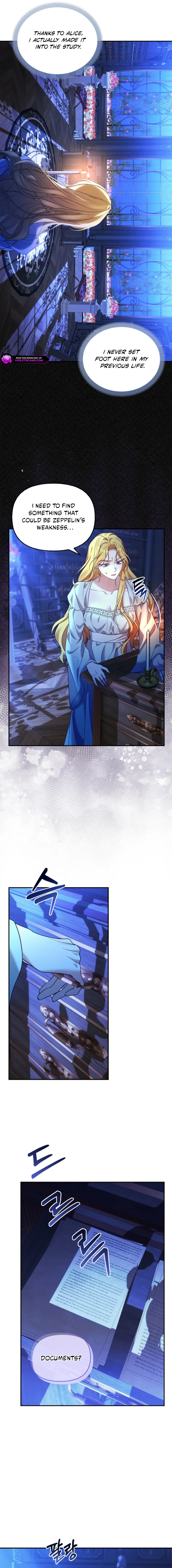 The Countess Makes a Comeback Chapter 3 page 16