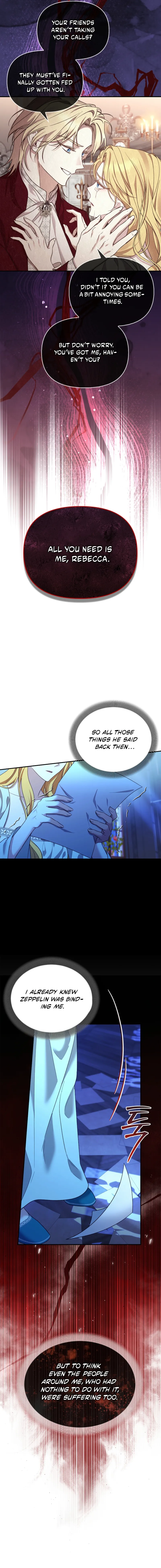 The Countess Makes a Comeback Chapter 3 page 19