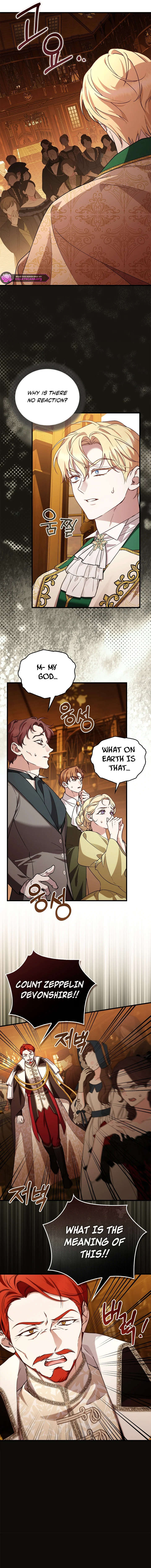 The Countess Makes a Comeback Chapter 46 page 9