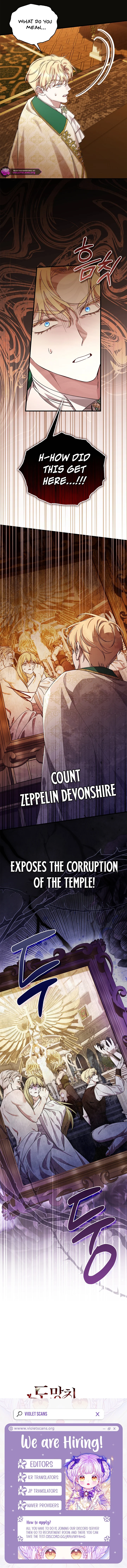 The Countess Makes a Comeback Chapter 46 page 10