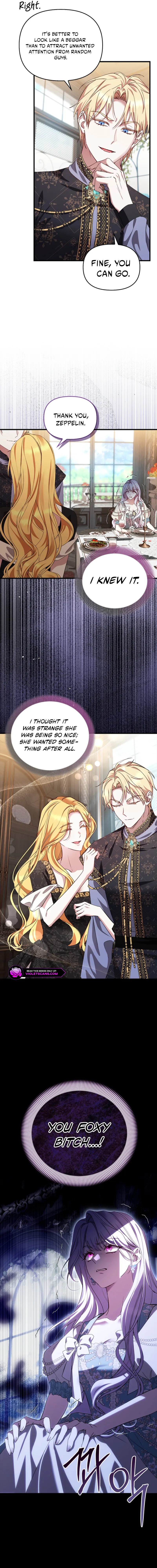 The Countess Makes a Comeback Chapter 12 page 2