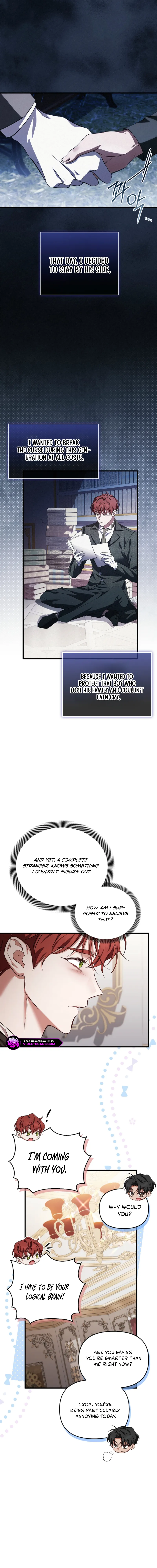 The Countess Makes a Comeback Chapter 12 page 9