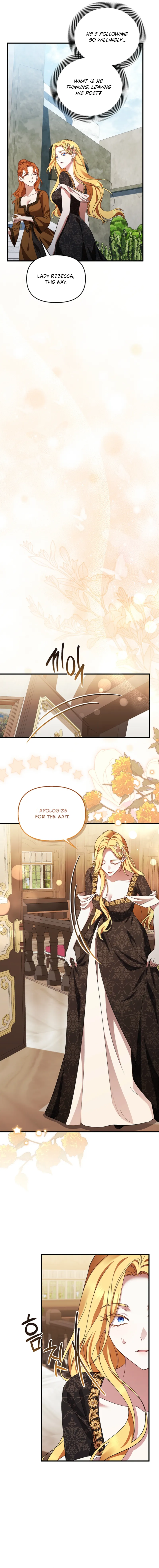 The Countess Makes a Comeback Chapter 12 page 13