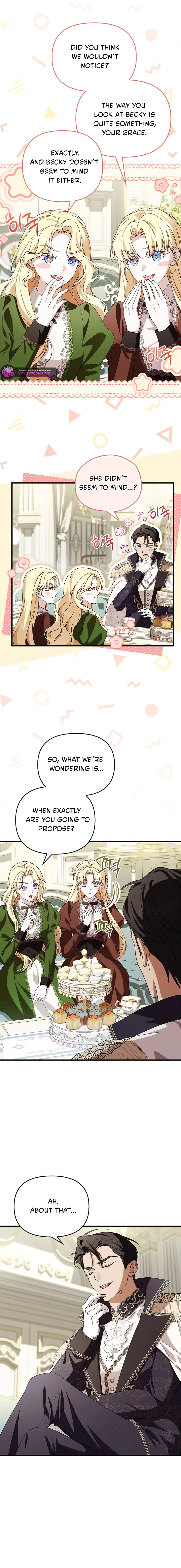 The Countess Makes a Comeback Chapter 42 page 2