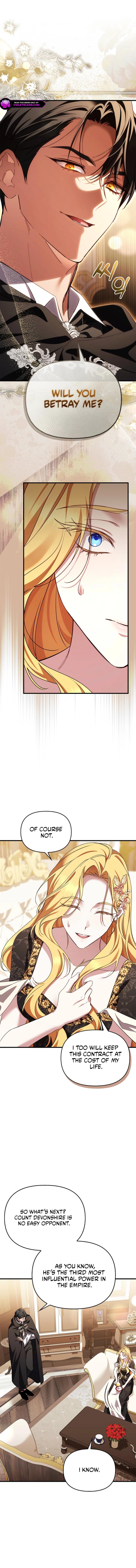 The Countess Makes a Comeback Chapter 13 page 5
