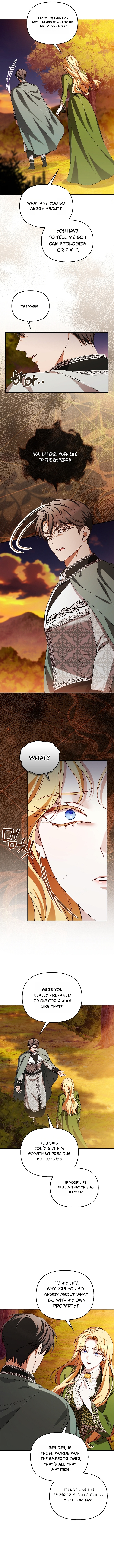 The Countess Makes a Comeback Chapter 53 page 7