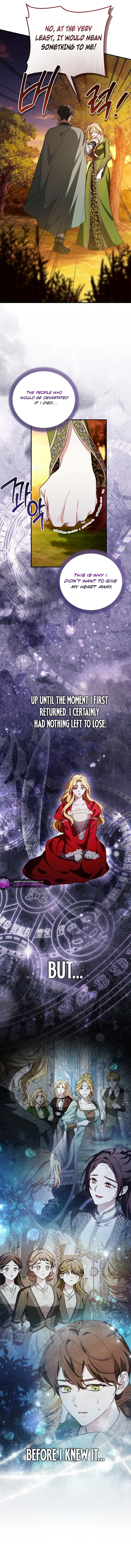 The Countess Makes a Comeback Chapter 53 page 9