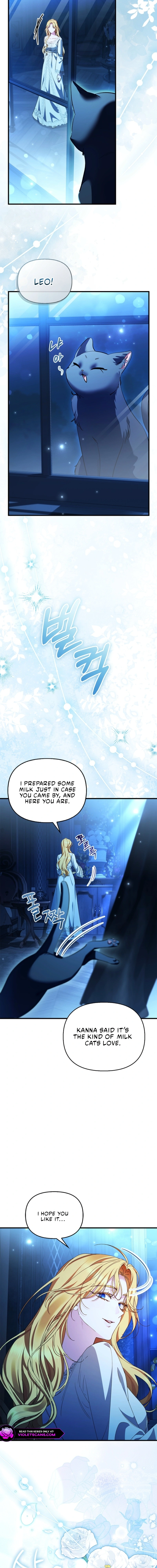 The Countess Makes a Comeback Chapter 20 page 2