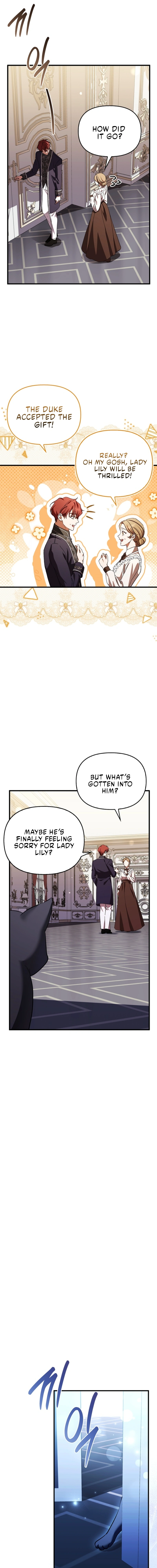 The Countess Makes a Comeback Chapter 20 page 5