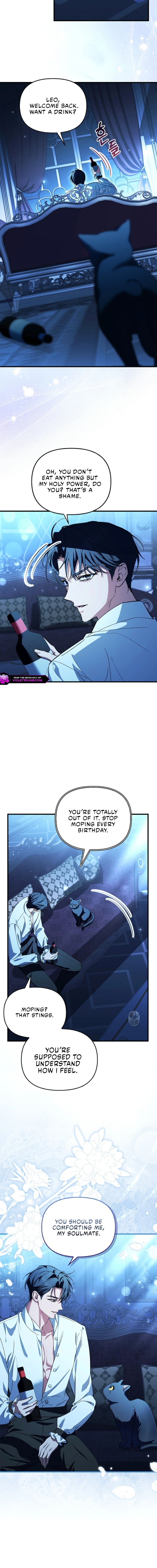 The Countess Makes a Comeback Chapter 20 page 6