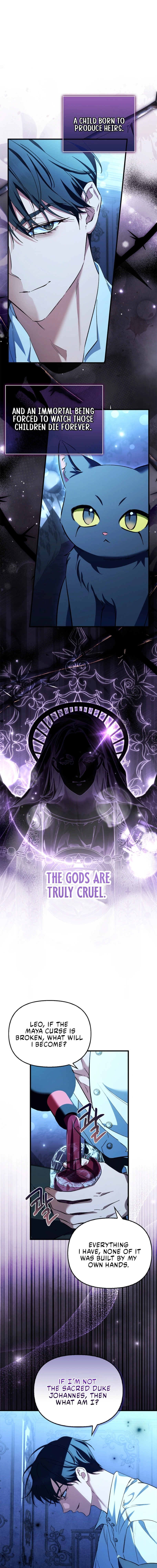 The Countess Makes a Comeback Chapter 20 page 7