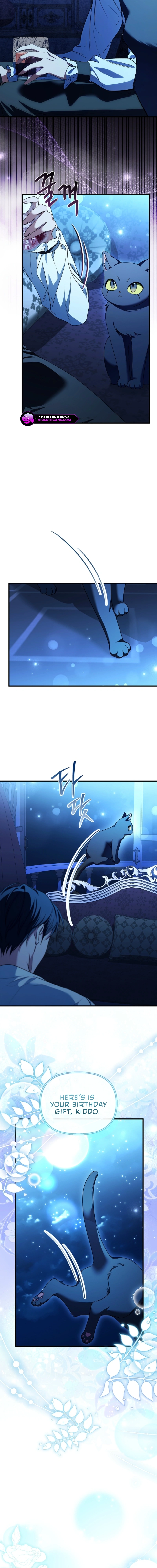 The Countess Makes a Comeback Chapter 20 page 8