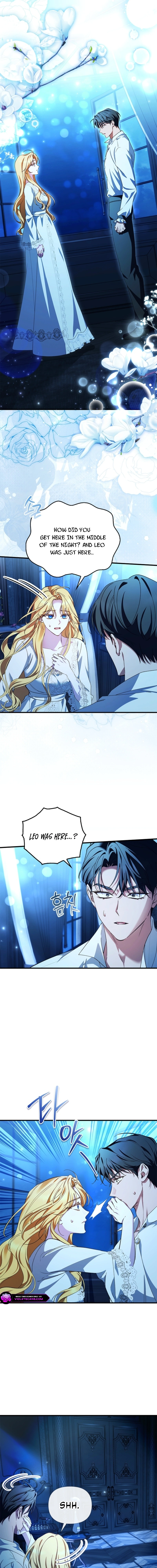 The Countess Makes a Comeback Chapter 20 page 9