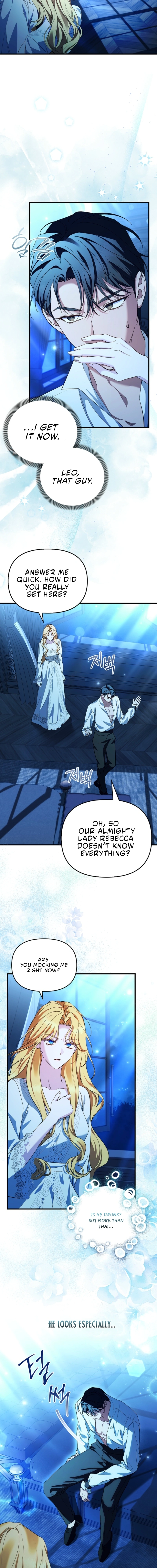 The Countess Makes a Comeback Chapter 20 page 10