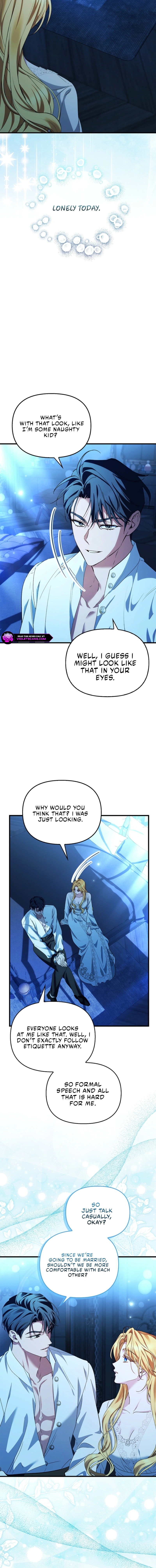 The Countess Makes a Comeback Chapter 20 page 11