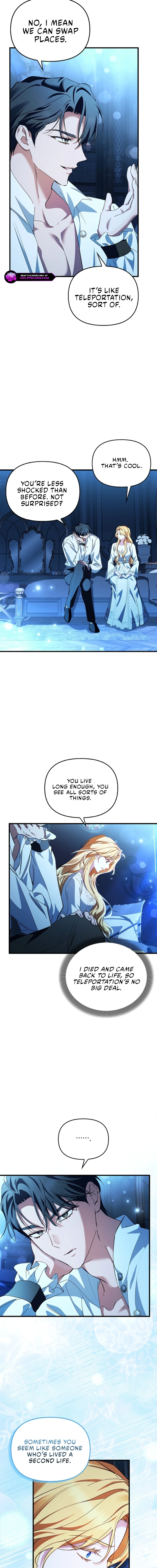 The Countess Makes a Comeback Chapter 20 page 13