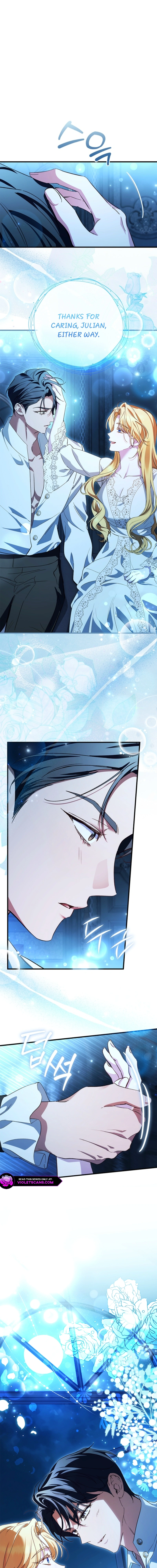 The Countess Makes a Comeback Chapter 20 page 17